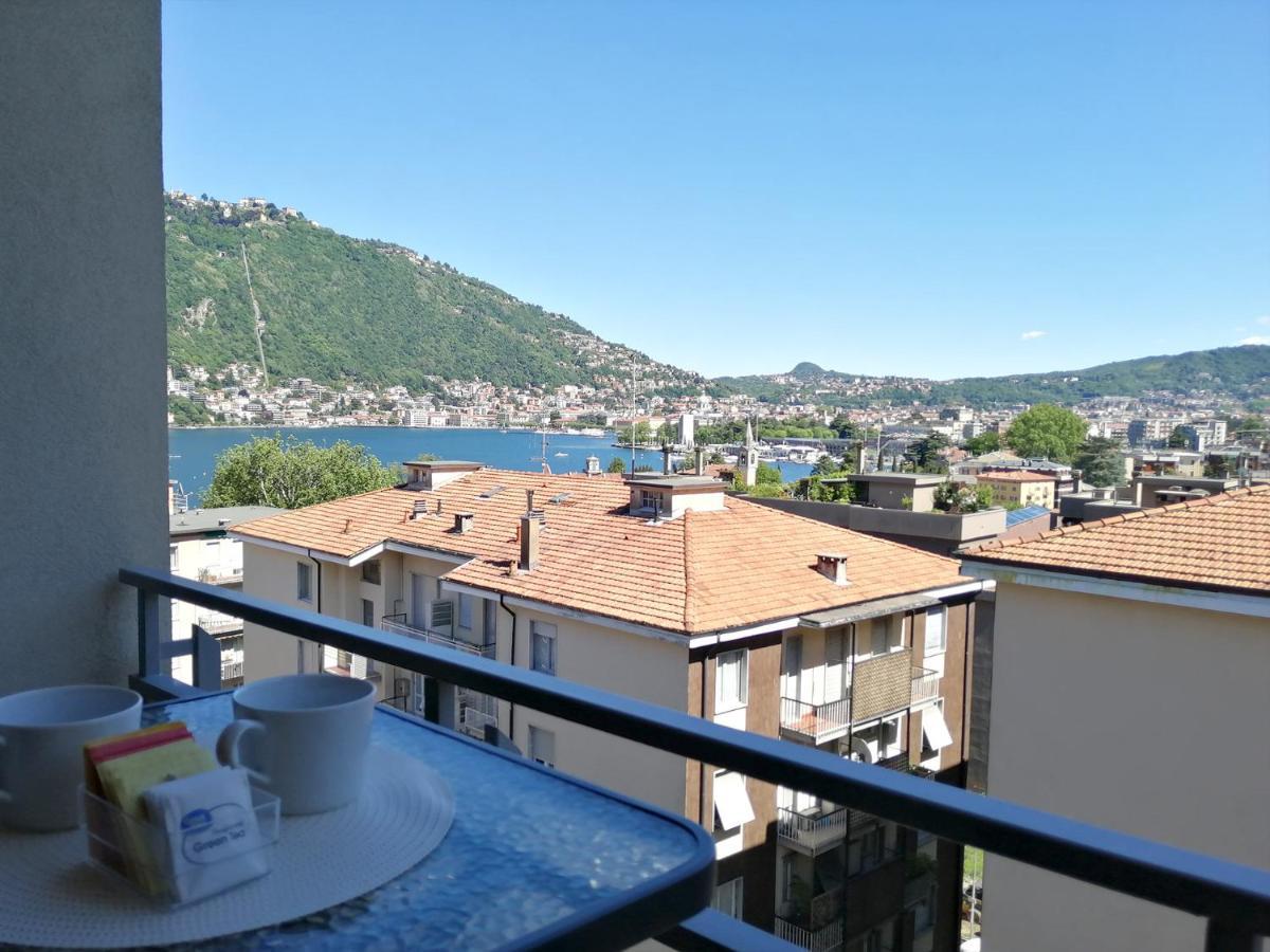 Vistalago 55 B Appartement Como